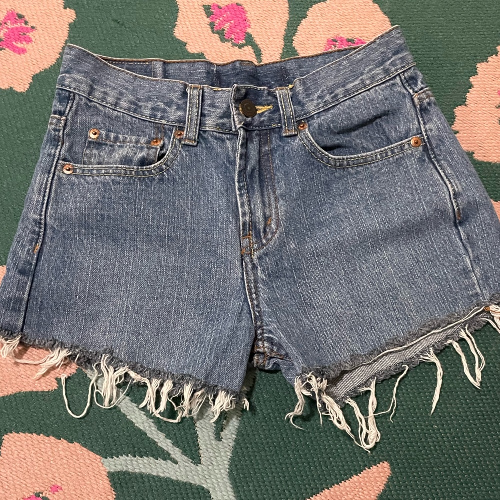 Levi shorts